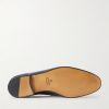 Jordaan Horsebit-Embellished Leather Loafers - E1 Jordaan Horsebit-Embellished Leather Loafers - E1