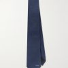 7cm Logo-Jacquard Cotton and Silk-Blend Tie 7cm Logo-Jacquard Cotton and Silk-Blend Tie