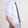 7.5cm GG Silk-Jacquard Tie - CU