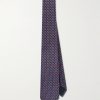 7.5cm GG Silk-Jacquard Tie