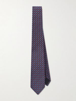 7.5cm GG Silk-Jacquard Tie