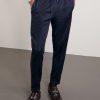 Straight-Leg Striped Jersey Sweatpants - FR Straight-Leg Striped Jersey Sweatpants - FR