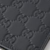 Arabella Logo-Debossed Leather Billford Wallet - CU Arabella Logo-Debossed Leather Billford Wallet - CU