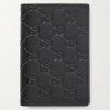 Arabella Logo-Debossed Leather Passport Case Arabella Logo-Debossed Leather Passport Case