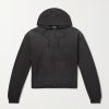 Product Dyed Pima Cotton Zip-Up Hoodie