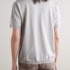 Organic Cotton and Silk-Blend Shirt - BK Organic Cotton and Silk-Blend Shirt - BK