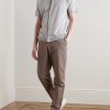 Organic Cotton and Silk-Blend Shirt - OU Organic Cotton and Silk-Blend Shirt - OU