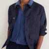 Organic Cotton and Silk-Blend Shirt - CU