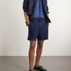 Organic Cotton and Silk-Blend Shirt - OU