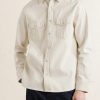 Western Denim Shirt - FR