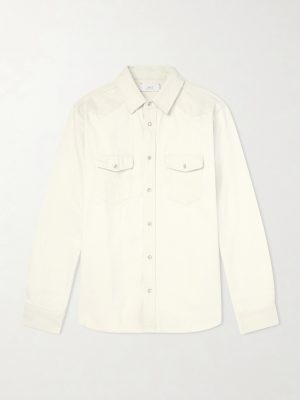Western Denim Shirt