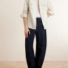 Western Denim Shirt - OU