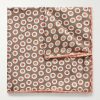 Polka-Dot Silk Pocket Polka-Dot Silk Pocket