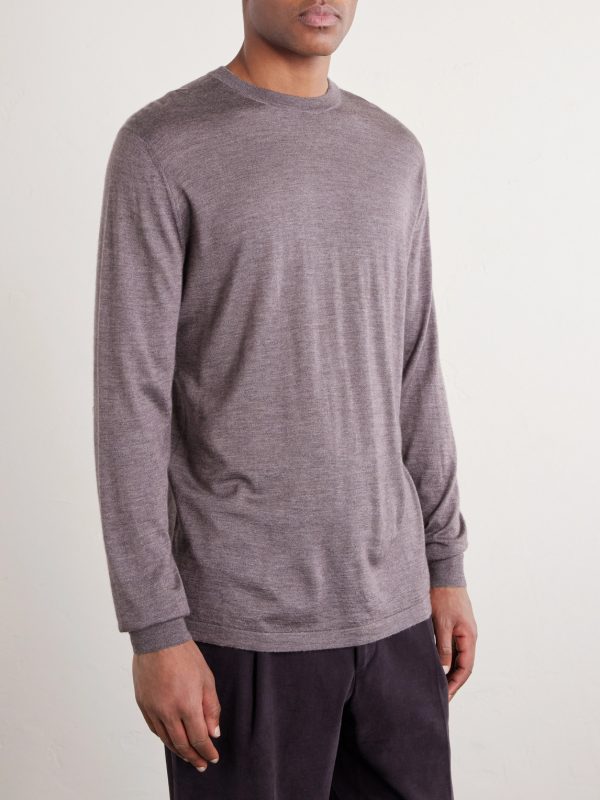 Crewneck Sweater - FR Crewneck Sweater - FR