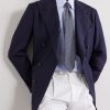 9cm Printed Silk Tie - FR
