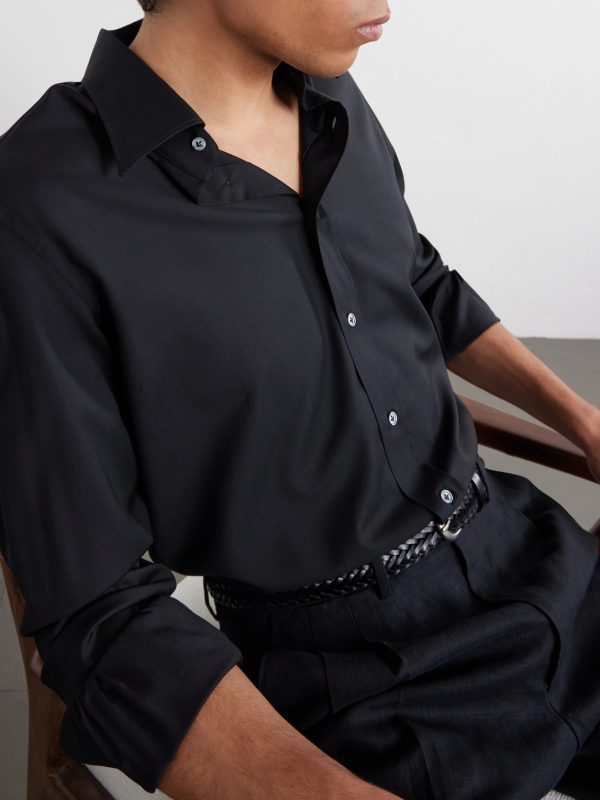 Wool Shirt - CU Wool Shirt - CU