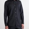 Wool Shirt - FR Wool Shirt - FR