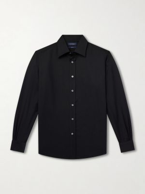 Wool Shirt