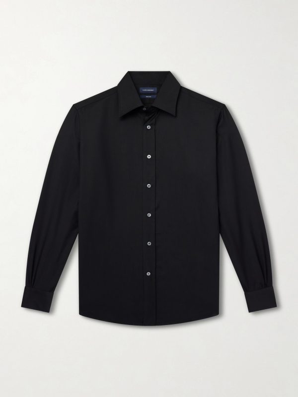 Wool Shirt Wool Shirt
