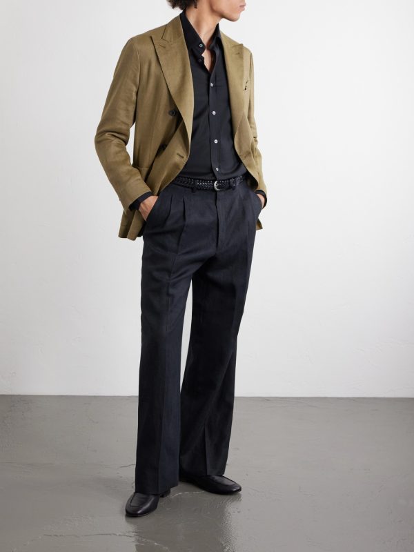Wool Shirt - OU Wool Shirt - OU