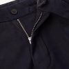 Straight-Leg Cotton-Blend Chinos - E1 Straight-Leg Cotton-Blend Chinos - E1