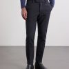 Straight-Leg Cotton-Blend Chinos - FR Straight-Leg Cotton-Blend Chinos - FR