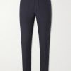 Straight-Leg Cotton-Blend Chinos Straight-Leg Cotton-Blend Chinos