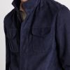 Field Suede Jacket - CU