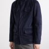 Field Suede Jacket - FR