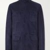 Field Suede Jacket