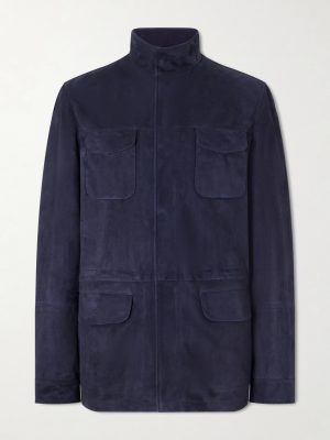 Field Suede Jacket Field Suede Jacket