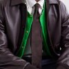 8cm Silk-Twill Tie - OU 8cm Silk-Twill Tie - OU
