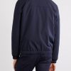 Shell Bomber Jacket - BK Shell Bomber Jacket - BK