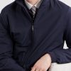 Shell Bomber Jacket - CU Shell Bomber Jacket - CU