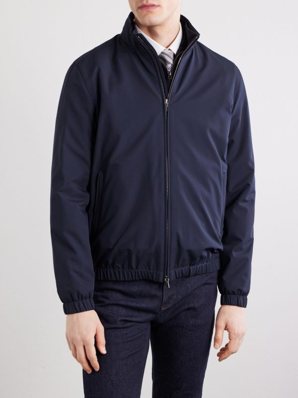 Shell Bomber Jacket - FR Shell Bomber Jacket - FR