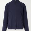 Shell Bomber Jacket Shell Bomber Jacket