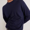 Cashmere and Silk-Blend Sweater - CU Cashmere and Silk-Blend Sweater - CU