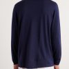 Cashmere and Silk-Blend Sweater - FR Cashmere and Silk-Blend Sweater - FR