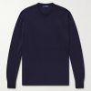 Cashmere and Silk-Blend Sweater Cashmere and Silk-Blend Sweater