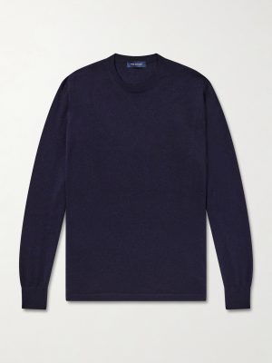 Cashmere and Silk-Blend Sweater Cashmere and Silk-Blend Sweater