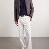 Cashmere and Silk-Blend Sweater - OU Cashmere and Silk-Blend Sweater - OU
