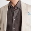 Linen Shirt - CU Linen Shirt - CU