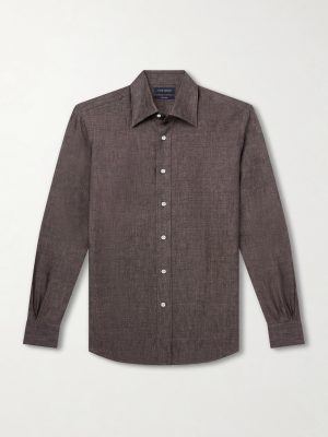 Linen Shirt Linen Shirt