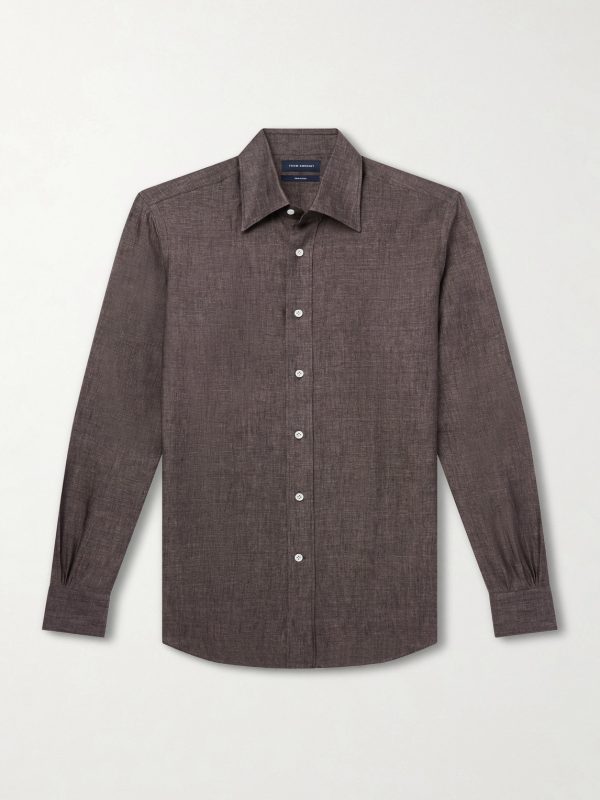 Linen Shirt Linen Shirt