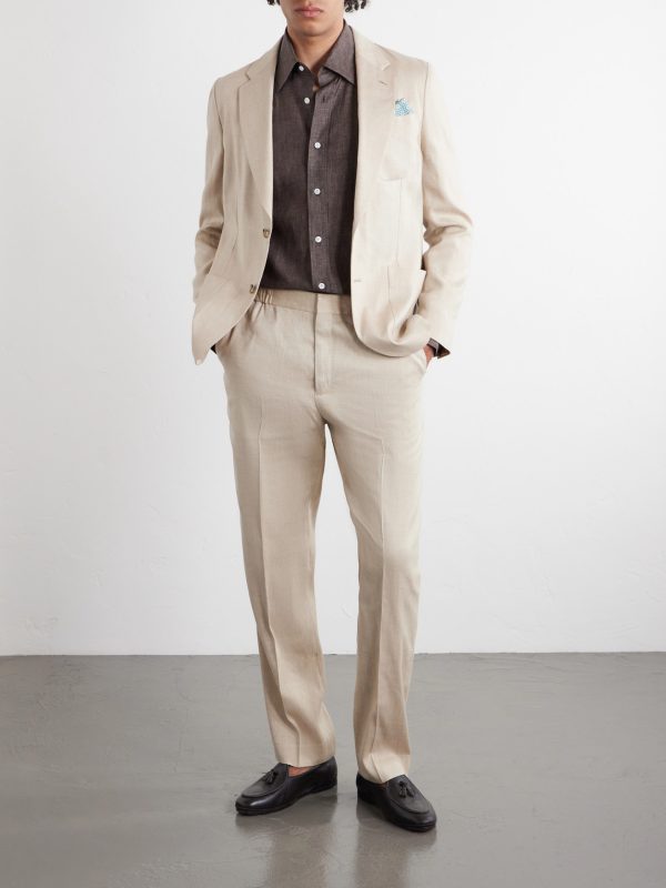Linen Shirt - OU Linen Shirt - OU