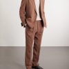 Cotton Long Sleeve Polo - OU