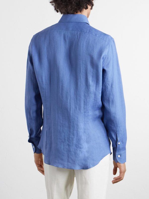 Linen Shirt - BK