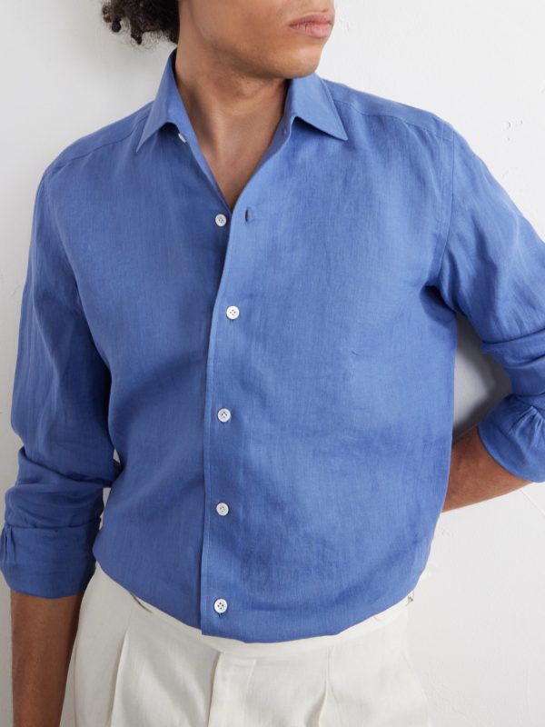 Linen Shirt - CU