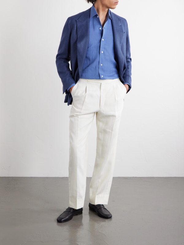 Linen Shirt - OU