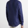 Linen Shirt - BK